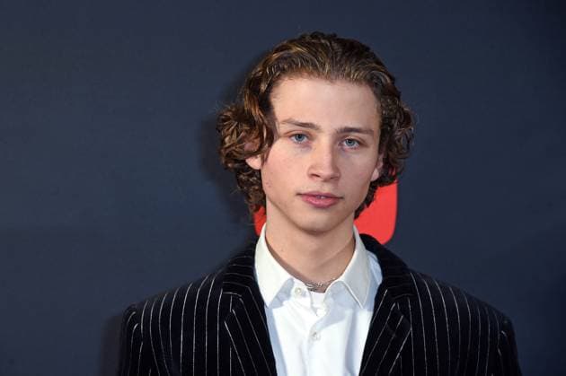 Berq (Felix Dautzenberg) - YOUTUBE MUSIC AWARDS Dinner im Restaurant Grill Royal in Berlin am 28.11.2023
