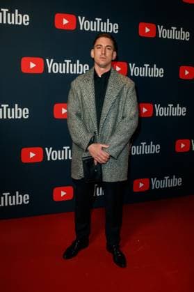 YouTube Music Artist Dinner Award 2023 Miksu beim YouTube Music Artist Dinner Award 2023 im Grill Royal am 28.11.2023 in Berlin. Copyright: xEventpressxKochanx