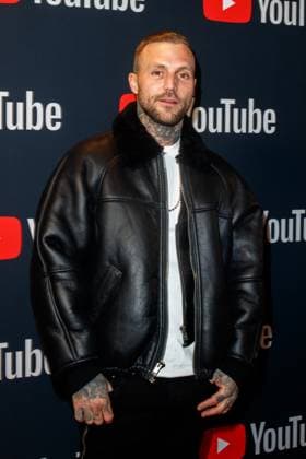 YouTube Music Artist Dinner Award 2023 Kontra K beim YouTube Music Artist Dinner Award 2023 im Grill Royal am 28.11.2023 in Berlin. Copyright: xEventpressxKochanx