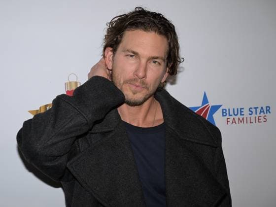 Gift of a Lifetime Blue Star Families Charity Event 28 November 2023 - Beverly Hills, California - Adam Senn. Gift of a Lifetime Blue Star Families Charity Event at The Maybourne Beverly Hills. Photo Credit: Billy Bennight AdMedia Beverly Hills California United States EDITORIAL USE ONLY  Copyright: xx BillyxBennightx admphotostwo869090