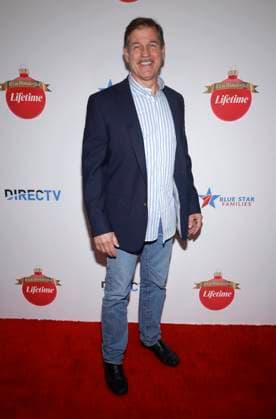 BEVERLY HILLS, CA 0 NOVEMBER 28: Michael ParŽ at Gift Of A Lifetime Red Carpet Event at The Melbourne in Beverly Hills, California on November 28, 2023. Copyright: xFayexSadoux