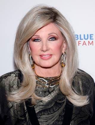 BEVERLY HILLS, CA 0 NOVEMBER 28: Morgan Fairchild at Gift Of A Lifetime Red Carpet Event at The Melbourne in Beverly Hills, California on November 28, 2023. Copyright: xFayexSadoux