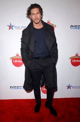 BEVERLY HILLS, CA 0 NOVEMBER 28: Adam Senn at Gift Of A Lifetime Red Carpet Event at The Melbourne in Beverly Hills, California on November 28, 2023. Copyright: xFayexSadoux