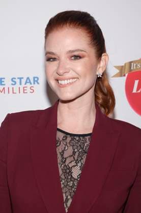 BEVERLY HILLS, CA 0 NOVEMBER 28: Sarah Drew at Gift Of A Lifetime Red Carpet Event at The Melbourne in Beverly Hills, California on November 28, 2023. Copyright: xFayexSadoux