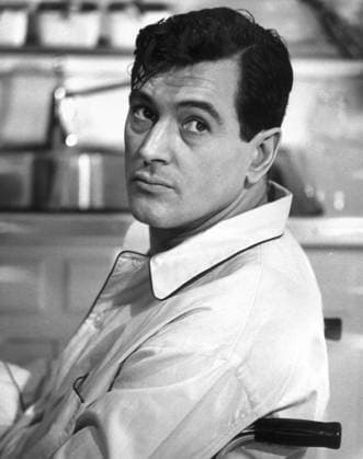Film Send Me No Flowers Actor Rock Hudson in a scene of the film Los Angeles, CA USA  Copyright: xLeoxFuchsx R0221-Hudson-SMNF