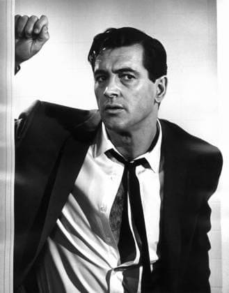 Film Send Me No Flowers Actor Rock Hudson in a scene of the film Los Angeles, CA USA  Copyright: xLeoxFuchsx R0233-Hudson-SMNF