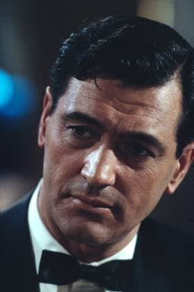 Film Send Me No Flowers Actor Rock Hudson in a scene of the film Los Angeles, CA USA  Copyright: xLeoxFuchsx R0496-Hudson-SMNF