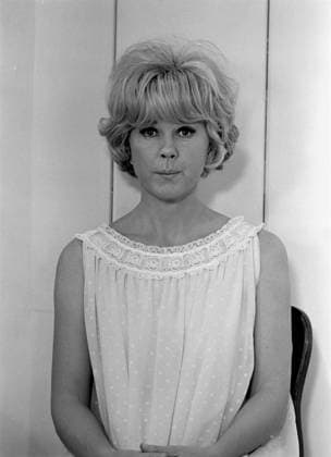Film Send Me No Flowers Actress Doris Day goofy portraits at the set Los Angeles, CA USA  Copyright: xLeoxFuchsx R0538-Day-SMNF