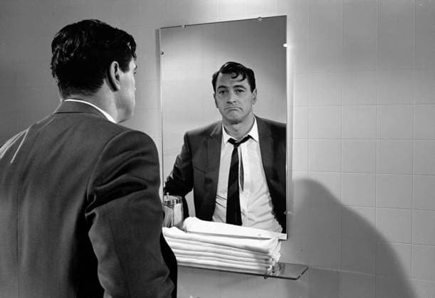 Film Send Me No Flowers Actor Rock Hudson in a scene of the film Los Angeles, CA USA  Copyright: xLeoxFuchsx R0539-Hudson-SMNF