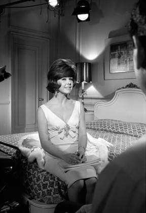 Film Send Me No Flowers Actress Doris Day in a scene of the film Los Angeles, CA USA  Copyright: xLeoxFuchsx R0545-Day-SMNF