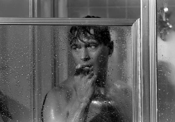 Film Send Me No Flowers Actor Rock Hudson in a scene of the film Los Angeles, CA USA  Copyright: xLeoxFuchsx R0564-Hudson-SMNF