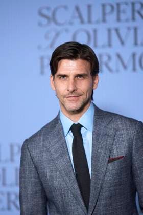 November 30, 2023, Madrid, Madrid, Spain: Johannes Huebl attends Olivia Palermo x Scalpers exclusive collection presentation at Conde de Bornos Palace on November 30, 2023 in Madrid, Spain Madrid Spain - ZUMAg15_ 20231130_zaf_g15_134 Copyright: xJackxAbuinx