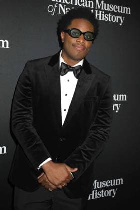 November 30, 2023, New York, New York, USA: DEVON WALKER seen at the red carpet arrivals for 2023 American Museum of Natural HistoryÃ¢â‚¬â ¢s annual Ã¢â‚¬ËœThe Museum GalaÃ¢â‚¬â ¢ event. New York USA - ZUMAk03_ 20231130_zaf_k03_045 Copyright: xNancyxKaszermanx