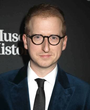 November 30, 2023, New York, New York, USA: JAMES AUSTIN JOHNSON seen at the red carpet arrivals for 2023 American Museum of Natural HistoryÃ¢â‚¬â ¢s annual Ã¢â‚¬ËœThe Museum GalaÃ¢â‚¬â ¢ event. New York USA - ZUMAk03_ 20231130_zaf_k03_047 Copyright: xNancyxKaszermanx