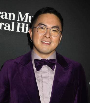 November 30, 2023, New York, New York, USA: BOWEN YANG seen at the red carpet arrivals for 2023 American Museum of Natural HistoryÃ¢â‚¬â ¢s annual Ã¢â‚¬ËœThe Museum GalaÃ¢â‚¬â ¢ event. New York USA - ZUMAk03_ 20231130_zaf_k03_070 Copyright: xNancyxKaszermanx