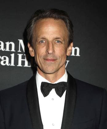 November 30, 2023, New York, New York, USA: SETH MEYERS seen at the red carpet arrivals for 2023 American Museum of Natural HistoryÃ¢â‚¬â ¢s annual Ã¢â‚¬ËœThe Museum GalaÃ¢â‚¬â ¢ event. New York USA - ZUMAk03_ 20231130_zaf_k03_078 Copyright: xNancyxKaszermanx