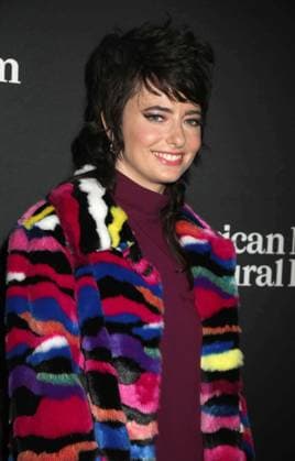 November 30, 2023, New York, New York, USA: SARAH SHERMAN seen at the red carpet arrivals for 2023 American Museum of Natural HistoryÃ¢â‚¬â ¢s annual Ã¢â‚¬ËœThe Museum GalaÃ¢â‚¬â ¢ event. New York USA - ZUMAk03_ 20231130_zaf_k03_103 Copyright: xNancyxKaszermanx