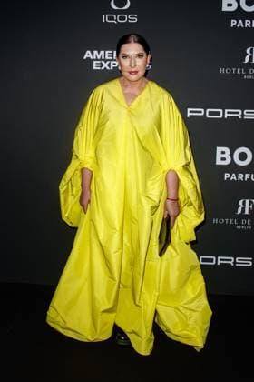 GQ Men of the Year 2023 Marina Abramovic bei der 25. Verleihung des GQ Men of the Year 2023 im The Tunnel am 30.11.2023 in Berlin. *** GQ Men of the Year 2023 Marina Abramovic at the 25th GQ Men of the Year 2023 award ceremony at The Tunnel on 30 11 2023 in Berlin Copyright: xEventpressxKochanx