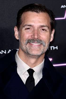 Patrick Grant bei der Ankunft zum Konzert An Audience with Kylie in der Royal Albert Hall. London, 01.12.2023