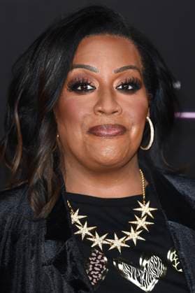 Alison Hammond bei der Ankunft zum Konzert An Audience with Kylie in der Royal Albert Hall. London, 01.12.2023