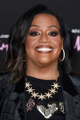 Alison Hammond bei der Ankunft zum Konzert An Audience with Kylie in der Royal Albert Hall. London, 01.12.2023