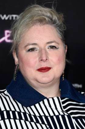 Siobhan McSweeney bei der Ankunft zum Konzert An Audience with Kylie in der Royal Albert Hall. London, 01.12.2023