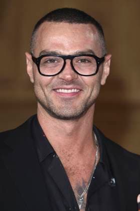 Matt Willis bei der Ankunft zum Konzert An Audience with Kylie in der Royal Albert Hall. London, 01.12.2023