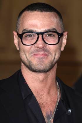 Matt Willis bei der Ankunft zum Konzert An Audience with Kylie in der Royal Albert Hall. London, 01.12.2023