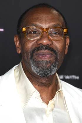 Lenny Henry bei der Ankunft zum Konzert An Audience with Kylie in der Royal Albert Hall. London, 01.12.2023