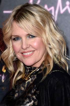 Ashley Jensen bei der Ankunft zum Konzert An Audience with Kylie in der Royal Albert Hall. London, 01.12.2023