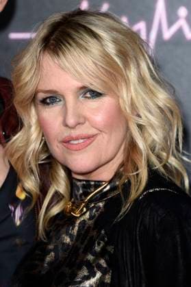 Ashley Jensen bei der Ankunft zum Konzert An Audience with Kylie in der Royal Albert Hall. London, 01.12.2023