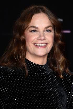 Ruth Wilson bei der Ankunft zum Konzert An Audience with Kylie in der Royal Albert Hall. London, 01.12.2023
