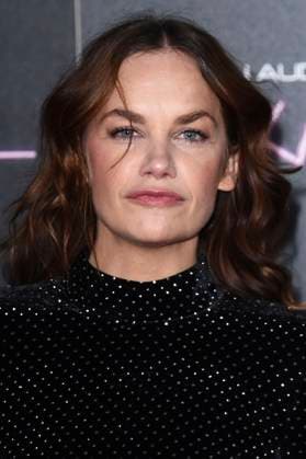 Ruth Wilson bei der Ankunft zum Konzert An Audience with Kylie in der Royal Albert Hall. London, 01.12.2023