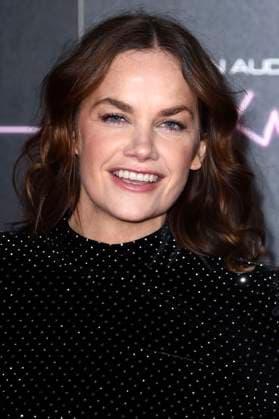 Ruth Wilson bei der Ankunft zum Konzert An Audience with Kylie in der Royal Albert Hall. London, 01.12.2023