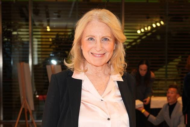 Maren Kroymann bei der Daffne Verleihung von der Deutschen Akademie fuer Fernsehen am 2.12.2023 in Berlin Daffne Verleihung 2023 in Berlin