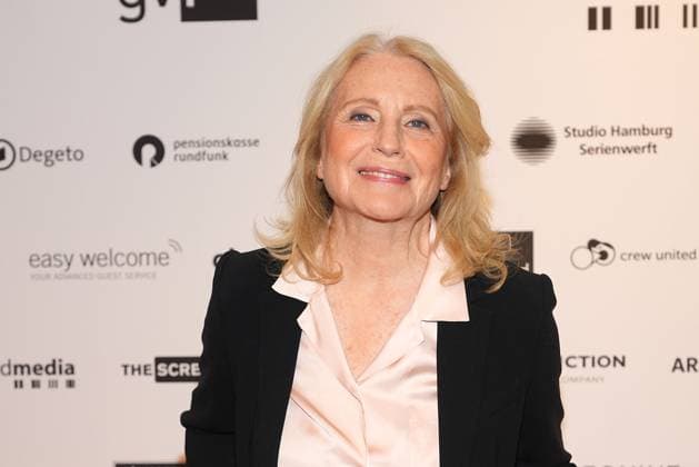 Entertainment Bilder des Tages Maren Kroymann bei der Daffne Verleihung von der Deutschen Akademie fuer Fernsehen am 2.12.2023 in Berlin Daffne Verleihung 2023 in Berlin