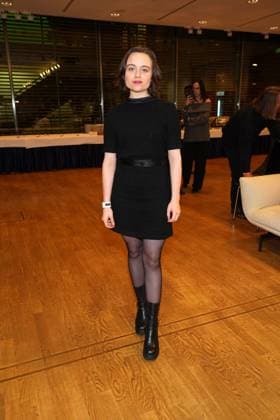 Lena Urzendowsky bei der Daffne Verleihung von der Deutschen Akademie fuer Fernsehen am 2.12.2023 in Berlin Daffne Verleihung 2023 in Berlin