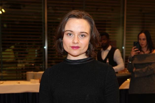 Lena Urzendowsky bei der Daffne Verleihung von der Deutschen Akademie fuer Fernsehen am 2.12.2023 in Berlin Daffne Verleihung 2023 in Berlin