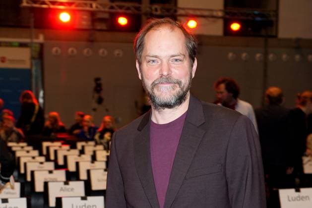Entertainment Bilder des Tages Godehard Giese bei der Daffne Verleihung von der Deutschen Akademie fuer Fernsehen am 2.12.2023 in Berlin Daffne Verleihung 2023 in Berlin