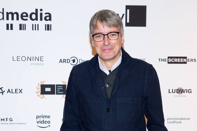 Frank Kruse bei der Daffne Verleihung von der Deutschen Akademie fuer Fernsehen am 2.12.2023 in Berlin Daffne Verleihung 2023 in Berlin