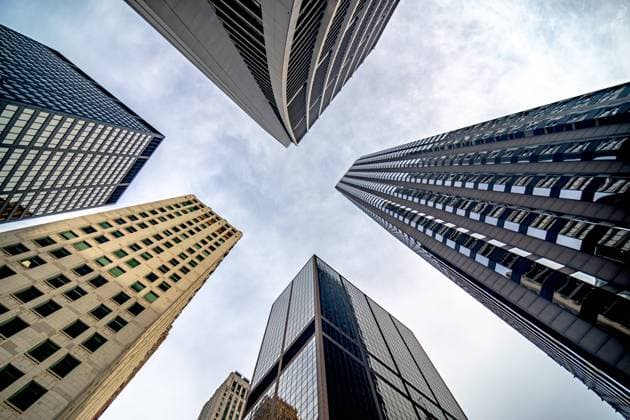 Creative Highlights World Chicago skyscrapers in United States Chicago city skyscrapers in Illinois United States Copyright: xZoonar.com AlexxGrichenkox 20622978