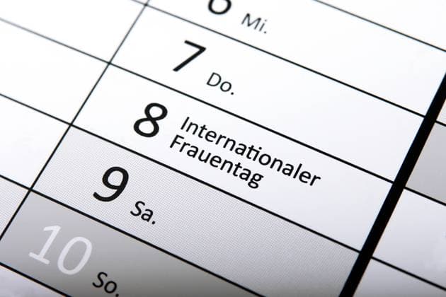 Internationaler Frauentag *** international Women s Day 1033004007