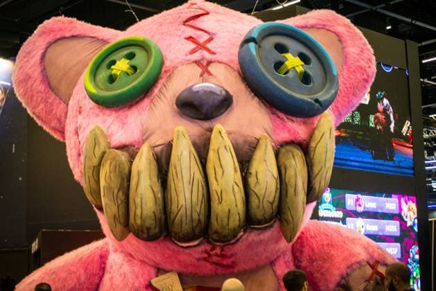 Entertainment Themen der Woche KW48 Entertainment Bilder des Tages SÃO PAULO, SP - 03.12.2023: CCXP23 - CCXP23 takes place between November 29th and December 3rd at São Paulo Expo, in the city of São Paulo. x2468606x  LeonardoxRamos