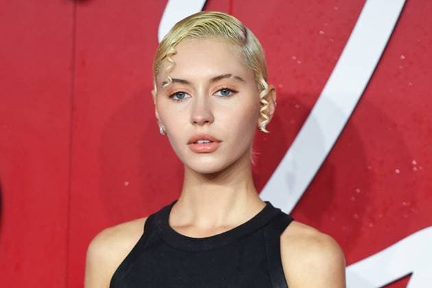 The Fashion Awards 2023 Iris Law attending The Fashion Awards 2023 at the Royal Albert Hall in London, England on December 04, 2023. Photo by Aurore Marechal ABACAPRESS.COM London England  Copyright: xMarechalxAurore ABACAx
