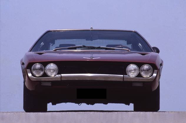 April 12, 2023, Bologna, Italy: Bologna, Italy, Sant Agata Bolognese, April 12, 2023, 1968 Lamborghini Espada during Automobili Lamborghini - Historical Motors. Historical Motors - Automobili Lamborghini, Bologna, Italy  - ZUMAl164 20230412_zsa_l164_084 Copyright: xFrancescoxReggianix  - ZUMA1027 1027776071st Copyright: xIMAGO FrancescoxReggianix