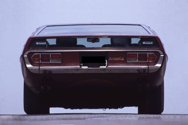 April 12, 2023, Bologna, Italy: Bologna, Italy, Sant Agata Bolognese, April 12, 2023, 1968 Lamborghini Espada during Automobili Lamborghini - Historical Motors. Historical Motors - Automobili Lamborghini, Bologna, Italy  - ZUMAl164 20230412_zsa_l164_085 Copyright: xFrancescoxReggianix  - ZUMA1027 1027776072st Copyright: xIMAGO FrancescoxReggianix