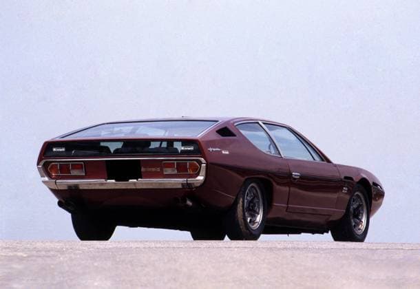 April 12, 2023, Bologna, Italy: Bologna, Italy, Sant Agata Bolognese, April 12, 2023, 1968 Lamborghini Espada during Automobili Lamborghini - Historical Motors. Historical Motors - Automobili Lamborghini, Bologna, Italy  - ZUMAl164 20230412_zsa_l164_086 Copyright: xFrancescoxReggianix  - ZUMA1027 1027776125st Copyright: xIMAGO FrancescoxReggianix