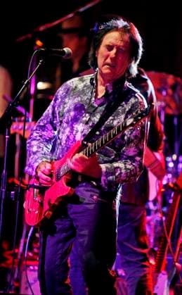A Tribute to Delaney & Bonnie and Their Famous Friends Denny Laine performs at A Tribute to Delaney & Bonnie and Their Famous Friends at the Highline Ballroom in New York, New York, on June 8, 2012. Brian Hineline ., Credit:Brian Hineline Avalon USA  Copyright: xBrianxHinelinex xAvalonx OBIT_Denny_Laine_dies_79_530038331
