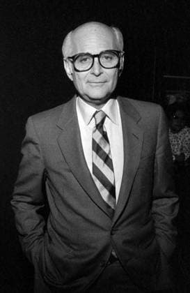Norman Lear Circa 1980 s Copyright: xRalphxDominguez MediaPunchx