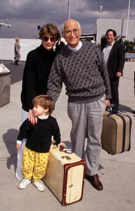 Norman Lear Circa 1990 Copyright: xRalphxDominguez MediaPunchx